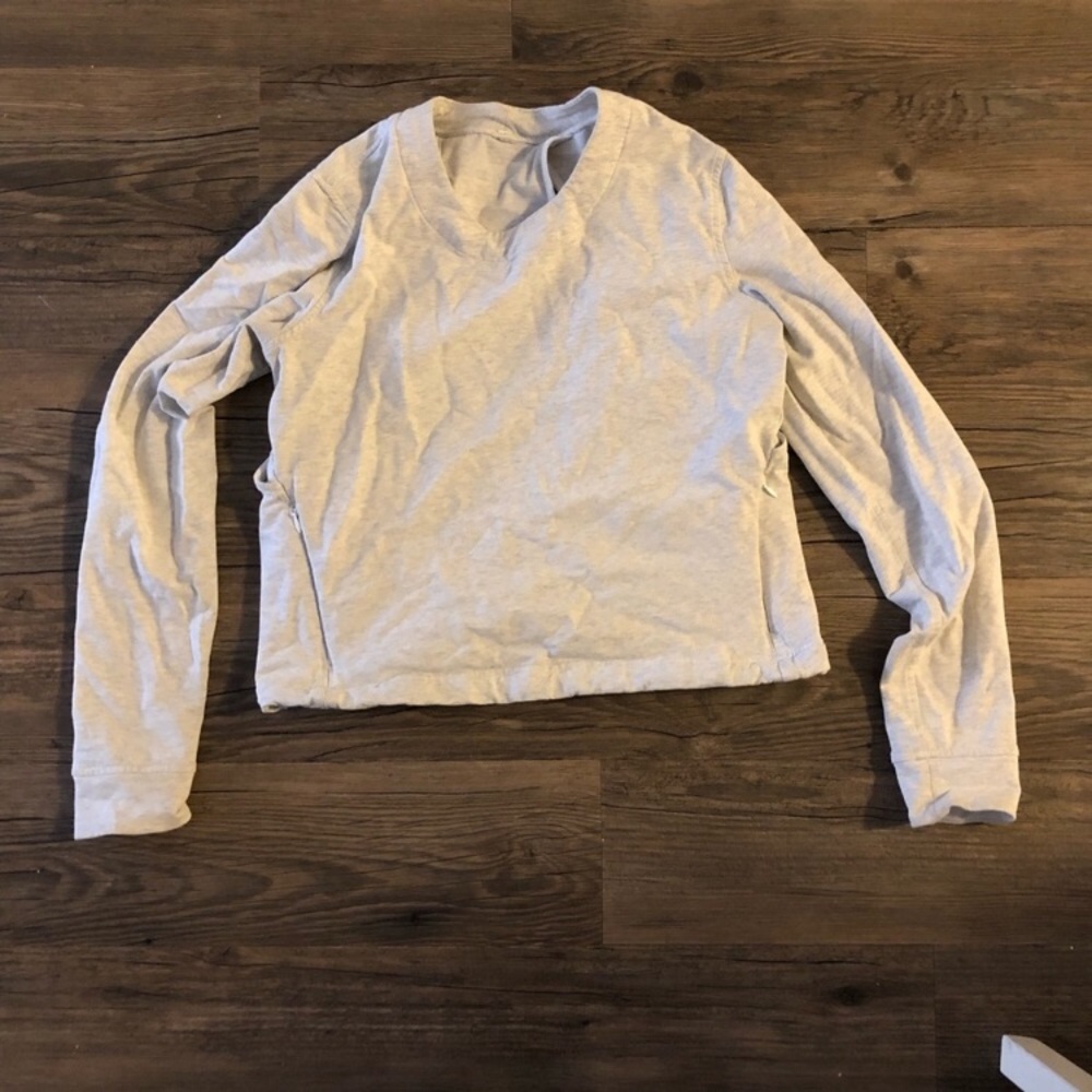 Lululemon sweatshirt